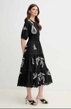 Хлопковое платье Pepe Jeans DESTINY DRESS