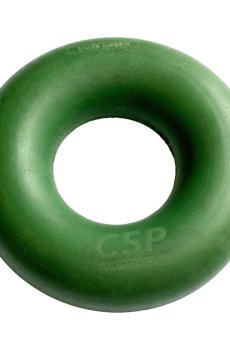 Эспандер кистевой CSP Кольцо, зеленый, 1 шт (СВ3)