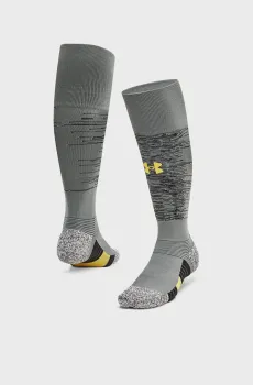 Серые гетры UA Magnetico Pocket 1pk OTC Серый 31.5-36.5 Under Armour 1385176-709