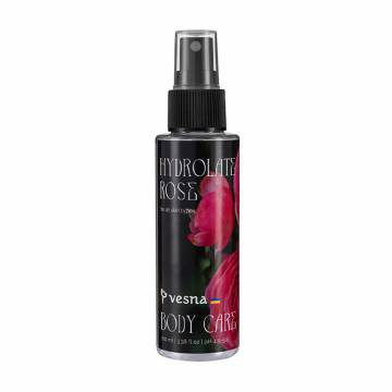 Гидролат розы для лица и тела Vesna Body Care Hydrolate Rose, 100 мл Гидролат розы для лица и тела Vesna Body Care Hydrolate Rose, 100 мл