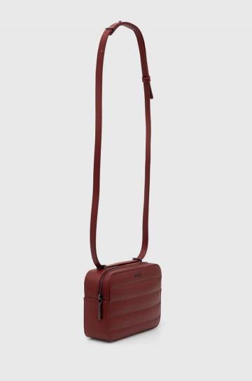 Сумочка Calvin Klein цвет красный K60K612114 Сумочка Calvin Klein цвет красный K60K612114