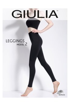 Бесшовные леггинсы женские Giulia Leggings (02) с широким поясом, Bubblegum, размер L/Xl
