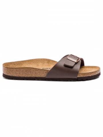 Birkenstock Шльопанці Madrid Bs 0040393 Коричневий Birkenstock Шльопанці Madrid Bs 0040393 Коричневий