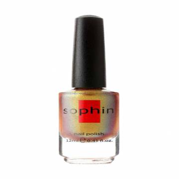 Лак для ногтей Sophin Nail Polish 333, 12 мл Лак для ногтей Sophin Nail Polish 333, 12 мл