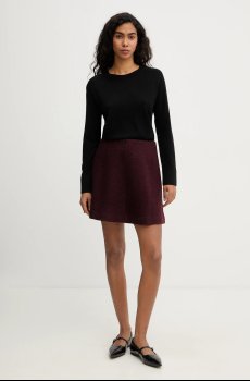 Юбка с добавлением шерсти Marc OPolo