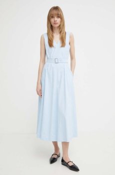 Льняное платье Theory