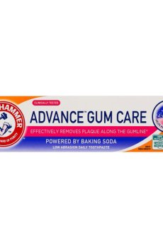 Зубная паста Arm & Hammer Advance Gum Care, 75 мл