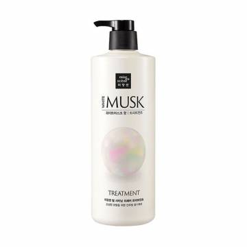 Восстановительная маска для волос Mise En Scene Pearl Shining Repair White Musk Treatment, 1 л Восстановительная маска для волос Mise En Scene Pearl Shining Repair White Musk Treatment, 1 л