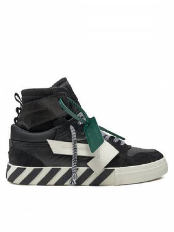 Off-White Снікерcи OMIA225S22LEA0011001 Чорний Off-White Снікерcи OMIA225S22LEA0011001 Чорний