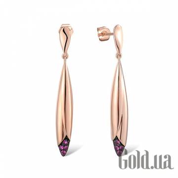 Серьги с подвесками Lurie Jewelry Серьги с подвесками Lurie Jewelry
