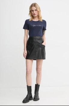 Хлопковая футболка G-Star