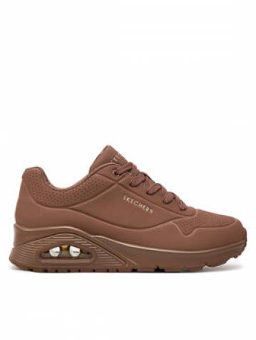 Skechers Снікерcи Uno - Stand on Air 73690 BRN Коричневий Skechers Снікерcи Uno - Stand on Air 73690 BRN Коричневий