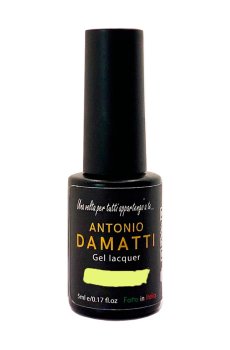 Уценка! Гель-лак для ногтей Antonio Damatti Gel Lacquer неоновый, 263, 5 мл