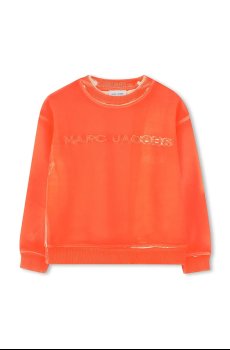 Детская хлопковая кофта Marc Jacobs