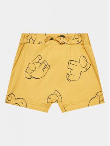 United Colors Of Benetton Шорти з тканини 30HPAF011 Cиній Regular Fit United Colors Of Benetton Шорти з тканини 30HPAF011 Cиній Regular Fit