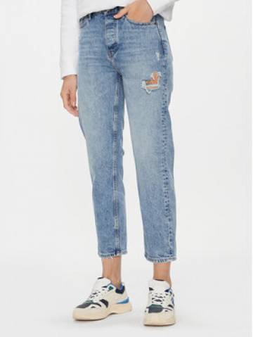 Tommy Hilfiger Джинси Classic WW0WW39626 Голубий Straight Fit Tommy Hilfiger Джинси Classic WW0WW39626 Голубий Straight Fit