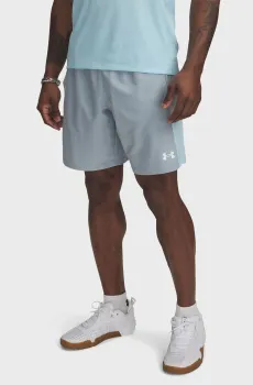 Мужские голубые шорты UA Tech Utility Shorts Голубой S Under Armour 1385978-465