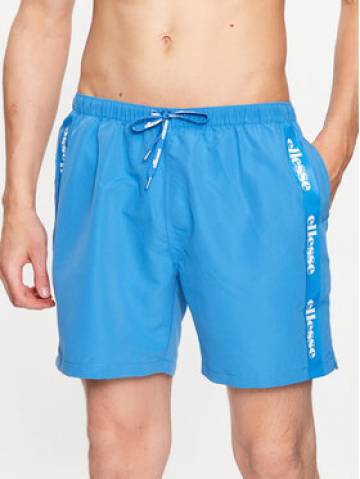 Ellesse Шорти для плавання Scorfano SHR03606 Голубий Regular Fit Ellesse Шорти для плавання Scorfano SHR03606 Голубий Regular Fit