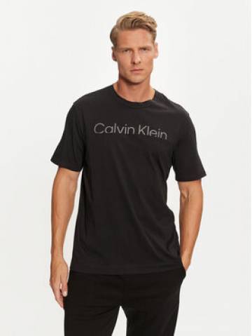 Calvin Klein Performance Футболка 00GMF4K142 Чорний Regular Fit Calvin Klein Performance Футболка 00GMF4K142 Чорний Regular Fit