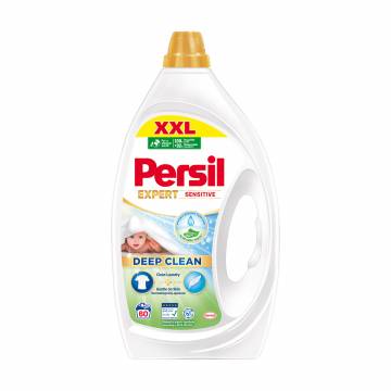 Гель для стирки Persil Expert Sensitive Deep Clean, 60 стирок, 2.7 л Гель для стирки Persil Expert Sensitive Deep Clean, 60 стирок, 2.7 л