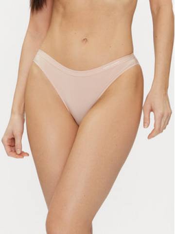 Tommy Hilfiger Класичні труси UW0UW02465 Бежевий