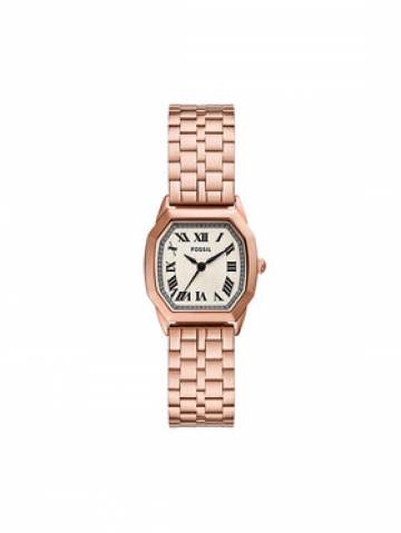 Fossil Годинник ES5386 Рожевий Fossil Годинник ES5386 Рожевий