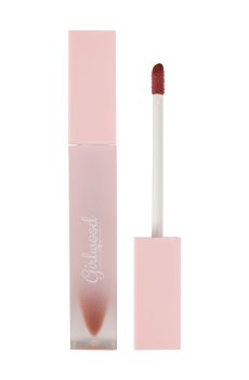 Блеск для губ Girlwood с легким шиммером, тон 10, 5.5 мл