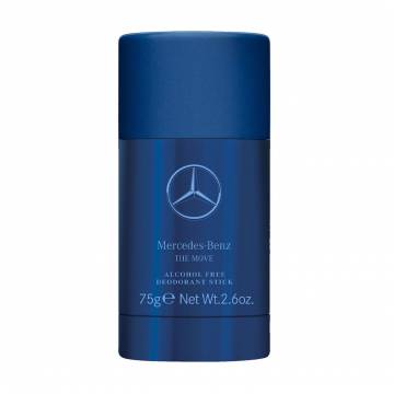 Парфюмированный дезодорант-стик Mercedes-Benz The Move Men мужской, 75 мл Парфюмированный дезодорант-стик Mercedes-Benz The Move Men мужской, 75 мл