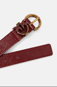 Кожаный ремень Pinko