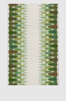 Серая скатерть FAIRY TREES