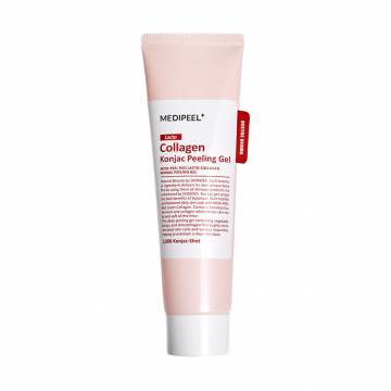 Пилинг-гель для лица Medi-Peel Red Lacto Collagen Konjac Peeling Gel с коллагеном и лактобактериями, 95 мл Пилинг-гель для лица Medi-Peel Red Lacto Collagen Konjac Peeling Gel с коллагеном и лактобактериями, 95 мл