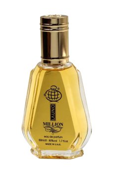 Fragrance World La Uno Million Парфюмированная вода мужская, 50 мл