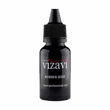 Каучуковое базовое покрытие для гель-лака Vizavi Professional Rubber Base VRB-31, 30 мл Каучуковое базовое покрытие для гель-лака Vizavi Professional Rubber Base VRB-31, 30 мл