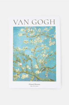 Скринька Van Gogh – Almond Blossom - різнобарвний