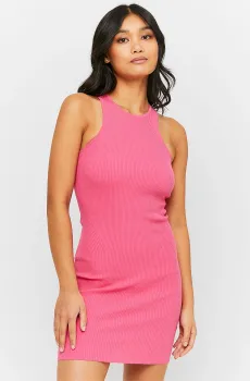 Женское розовое платье Розовый M Tally Weijl SDRNYNILLA