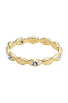 Кольцо Fossil