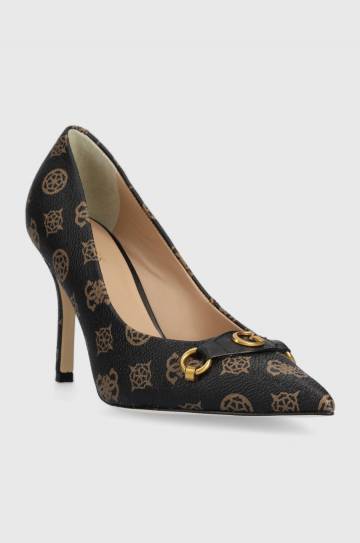 Туфли Guess SCALEE цвет коричневый FL7SEE FAL08 Туфли Guess SCALEE цвет коричневый FL7SEE FAL08