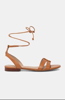 Кожаные сандалии Lauren Ralph Lauren Paloma