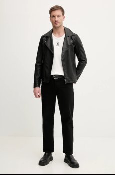 Хлопковая футболка Armani Exchange