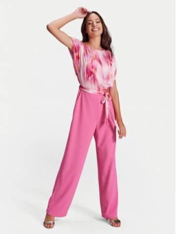 Swing Комбінезон 3AG01700 Рожевий Regular Fit Swing Комбінезон 3AG01700 Рожевий Regular Fit