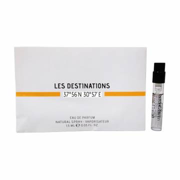 Les Destinations Isparta Парфюмированная вода унисекс, 1.5 мл (пробник)