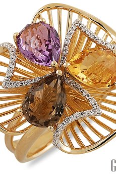 Кольца Lurie Jewelry