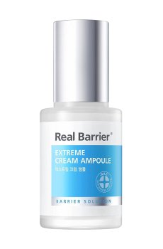 Уценка! Кремовая ампульная сыворотка для лица Real Barrier Extreme Cream Ampoule с мадекассосидом, 30 мл