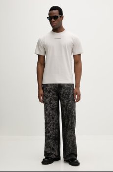 Хлопковая футболка Heliot Emil