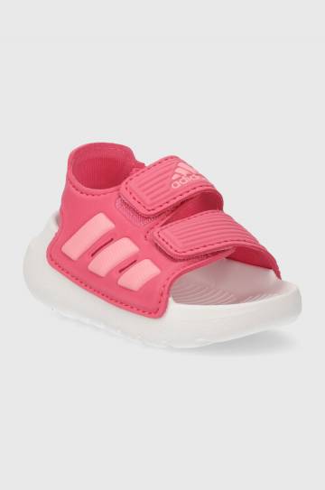 Детские сандалии adidas ALTASWIM 2.0 I цвет розовый Детские сандалии adidas ALTASWIM 2.0 I цвет розовый