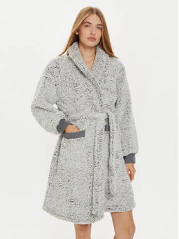 DKNY Халат YI10022 Сірий DKNY Халат YI10022 Сірий