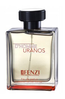 Jfenzi DHomme Uranos Парфюмированная вода мужская, 100 мл