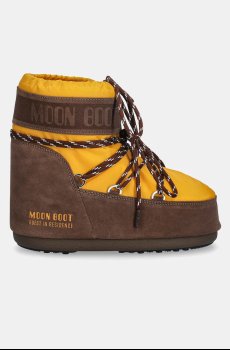 Зимние сапоги Moon Boot MB X GIR ICON LOW NYLON