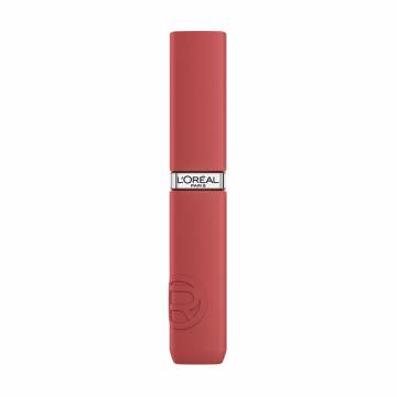 Жидкая матовая помада для губ LOreal Paris Infaillible Matte Resistance Liquid Lipstick 645 Crush Alert, 5 мл Жидкая матовая помада для губ LOreal Paris Infaillible Matte Resistance Liquid Lipstick 645 Crush Alert, 5 мл