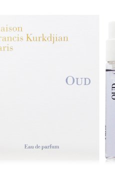 Maison Francis Kurkdjian Oud Парфюмированная вода унисекс, 2 мл (пробник)